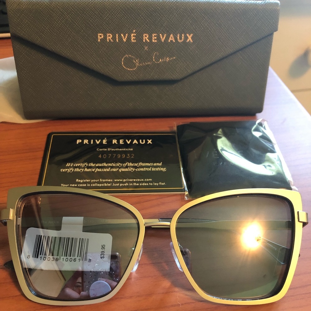Prive Revaux Sunglasses NEW